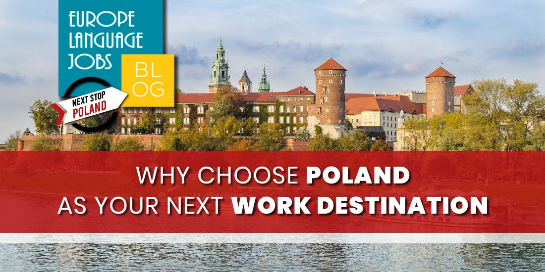 work and travel poland